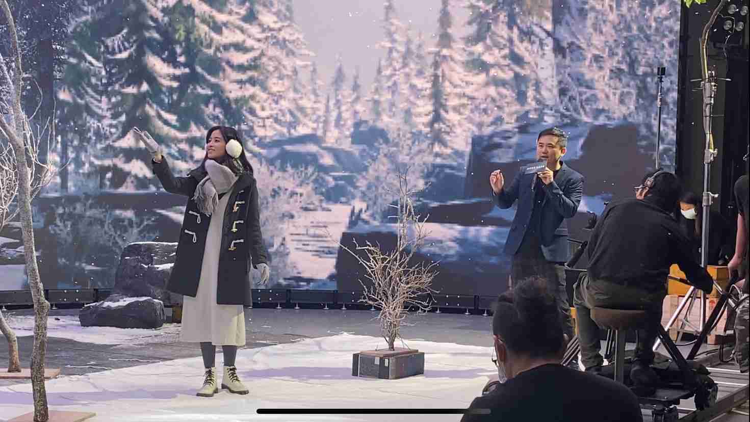 z6mg·人生就是博以ALED先进显屏技术，，，与金马奖视觉特效团队“再现影像”携手合作打造LED虚拟摄影棚，，，提供沉浸式表演体验，，，，并精简拍摄成本与时间