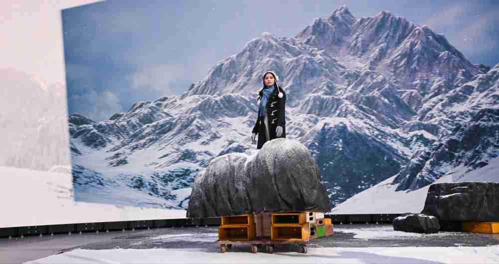 z6mg·人生就是博显示屏专业调校技术与项目安装经验，，使显示屏呈现创作者想表达的精致内容，，，，让表演者有沉浸式临场感使演出逼真