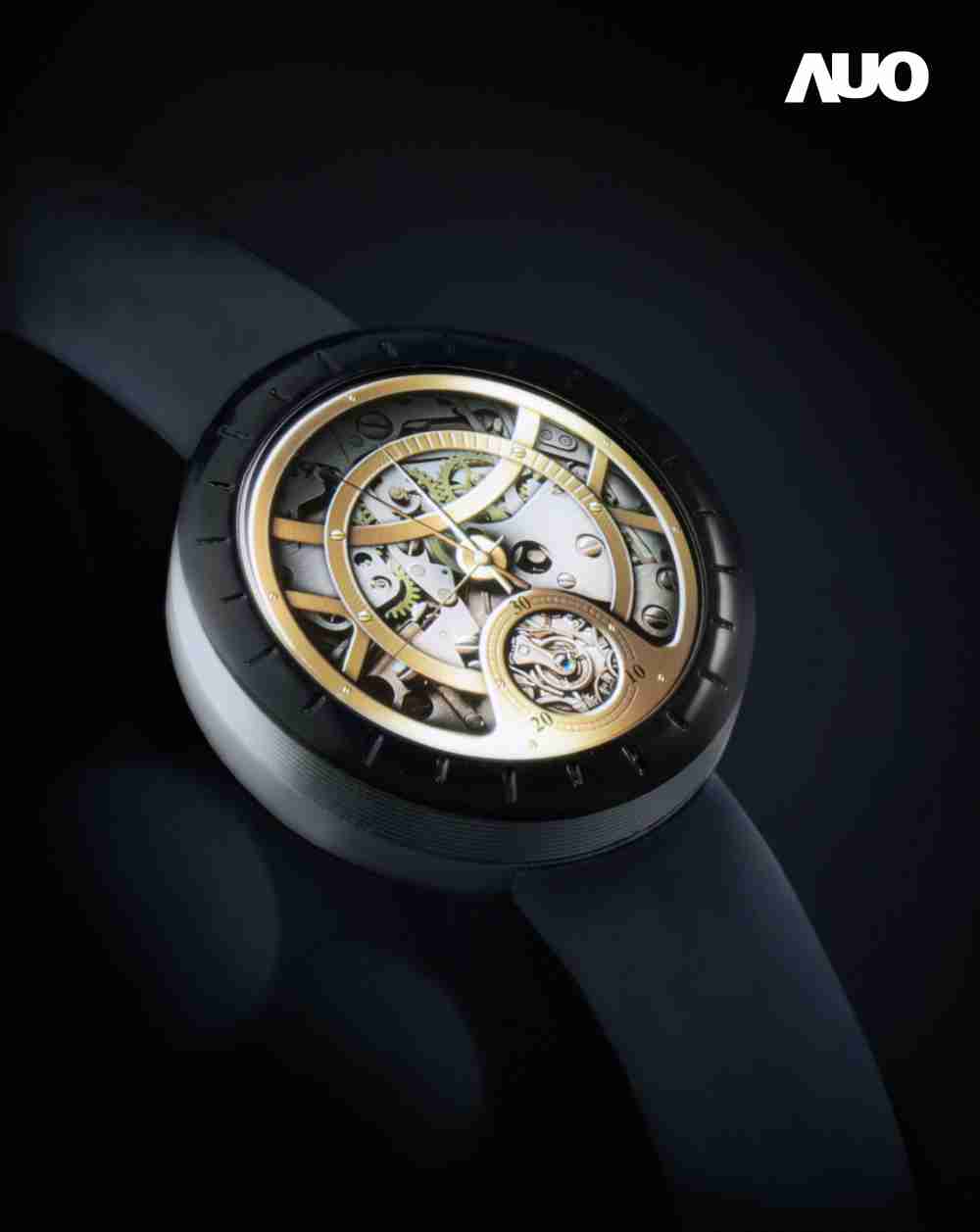 z6mg·人生就是博跨域整合Micro LED产业链，，领先布局完整智能显示生态圈，，，推出1.39吋商品化的智慧手表，，正式迈向量产元年