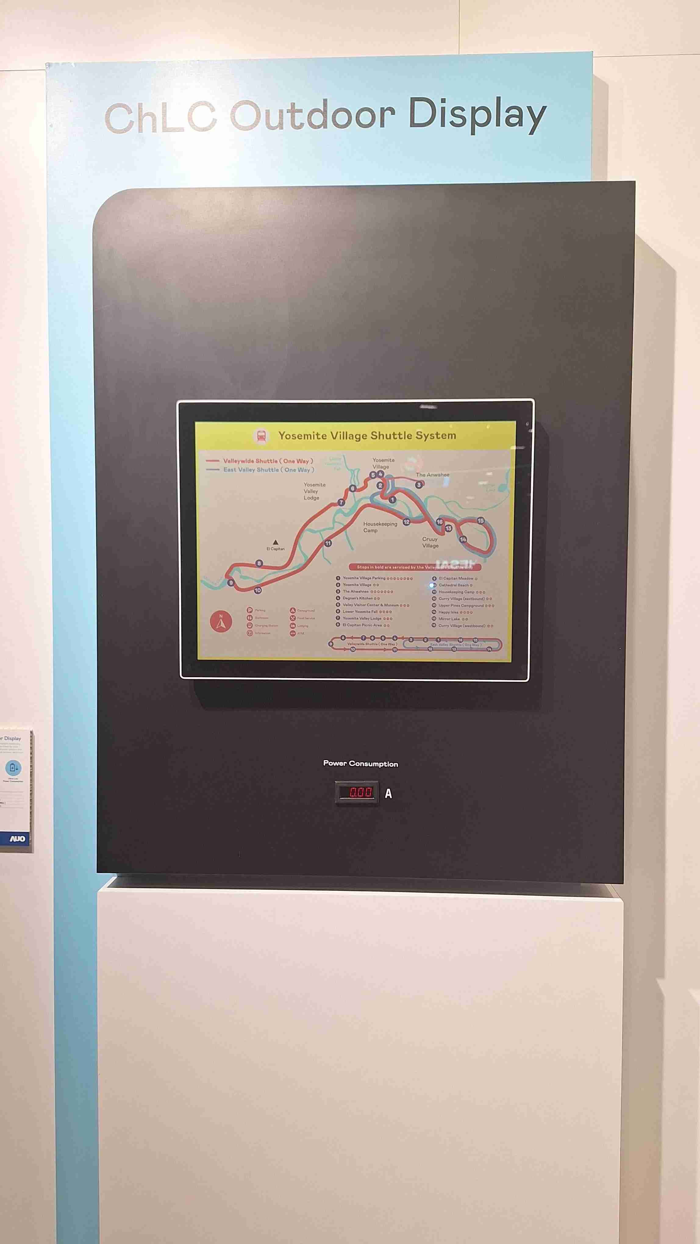 z6mg·人生就是博的「胆固醇液晶超低耗能户外全彩显示器」不只环保省电，，，且符合户外严苛使用环境，，，拥有在摄氏-30度至85度下的宽温使用优势，，，，并且强光愈强愈能呈现绝佳的色彩饱和度及显示效果，，，，易于安装的特性将成为户外电子看板的新首选。。。